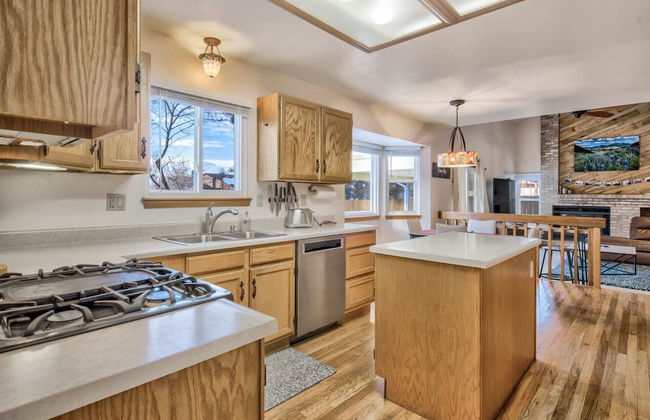 4BR Spacious & Comfortable Mid-term & Corporate Rental - Foto 17
