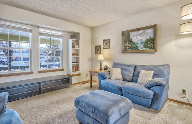 4BR Spacious & Comfortable Mid-term & Corporate Rental - Foto 24