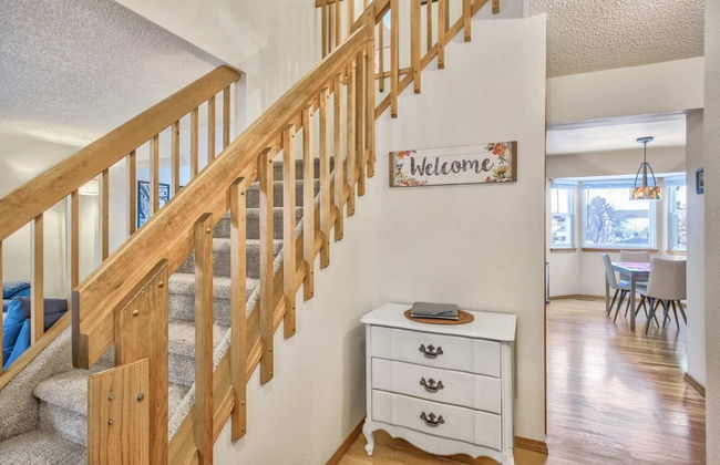 4BR Spacious & Comfortable Mid-term & Corporate Rental - Foto 58