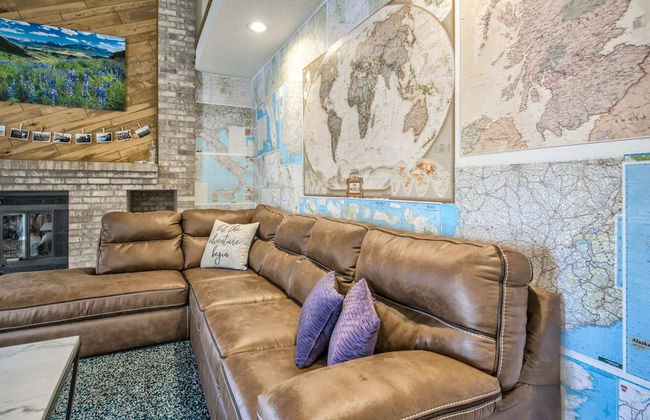 4BR Spacious & Comfortable Mid-term & Corporate Rental - Foto 25