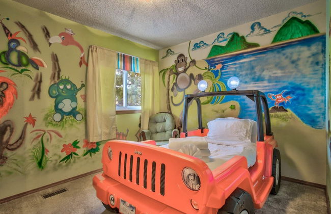 4BR Spacious & Comfortable Mid-term & Corporate Rental - Foto 6