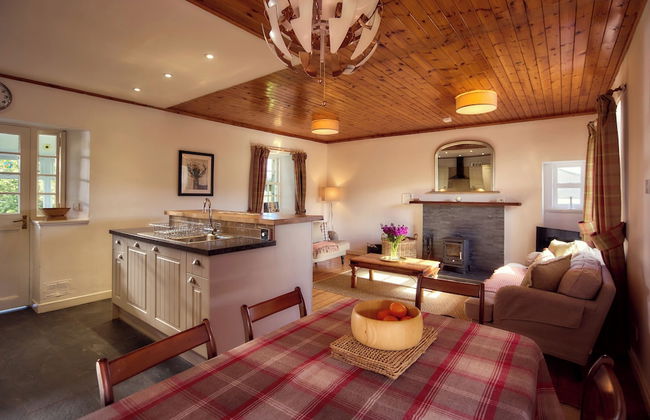 Mauldslie Hill Cottage - Photo 14
