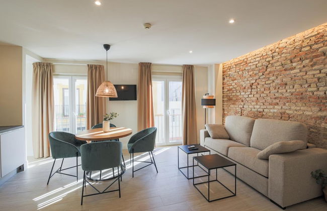Apartamentos Magna Sevilla - Foto 41