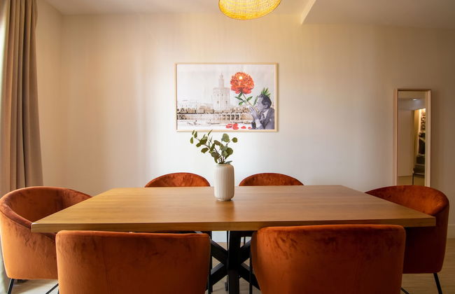 Apartamentos Magna Sevilla - Foto 36