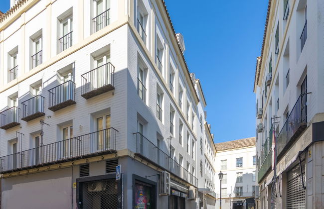 Apartamentos Magna Sevilla - Foto 57
