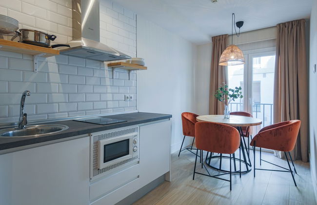 Apartamentos Magna Sevilla - Foto 43