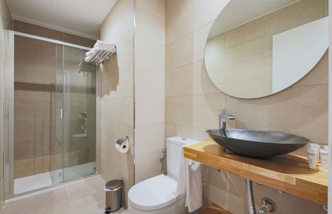 Apartamentos Magna Sevilla - Foto 45