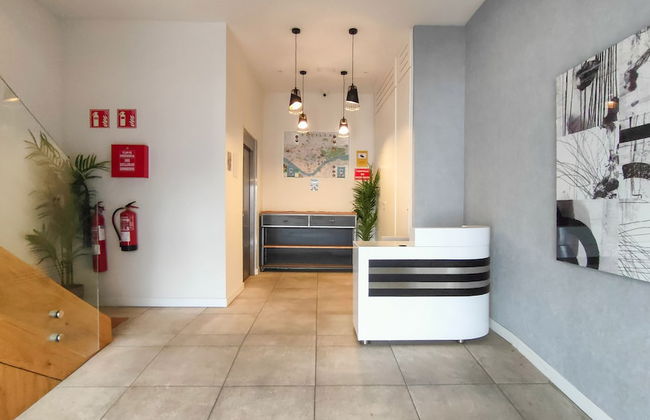 Apartamentos Magna Sevilla - Foto 2