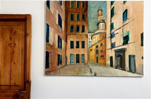 Foto 25 - City Centre Apartment in Genova grechierco - CasaViva