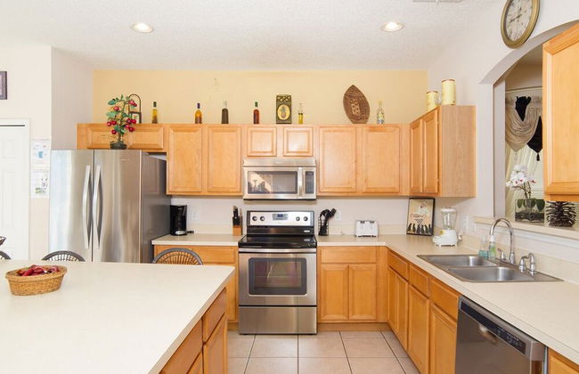 Emerald Island #4 - 7 Bed 6 Baths Villa - Foto 24