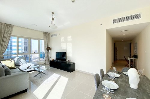 Photo 15 - Marco Polo - Charming & Vibrant Apartment in JLT