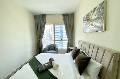 Photo 3 - Marco Polo - Charming & Vibrant Apartment in JLT