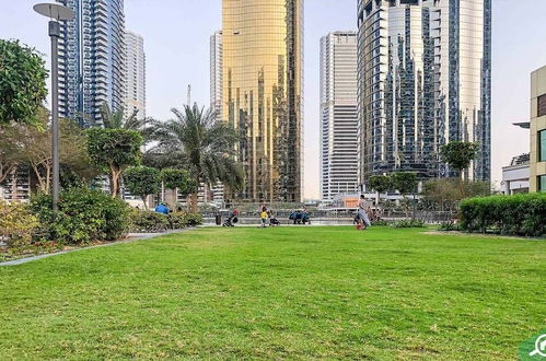 Photo 34 - Marco Polo - Charming & Vibrant Apartment in JLT