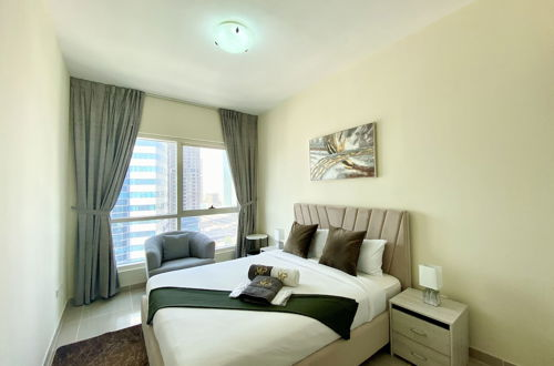 Photo 8 - Marco Polo - Charming & Vibrant Apartment in JLT