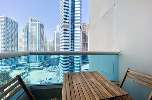 Foto 35 - Marco Polo - Charming & Vibrant Apartment in JLT