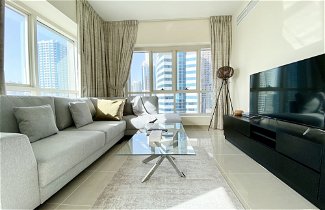 Photo 1 - Marco Polo - Charming & Vibrant Apartment in JLT