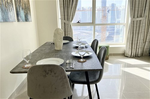 Photo 11 - Marco Polo - Charming & Vibrant Apartment in JLT