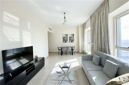Photo 16 - Marco Polo - Charming & Vibrant Apartment in JLT