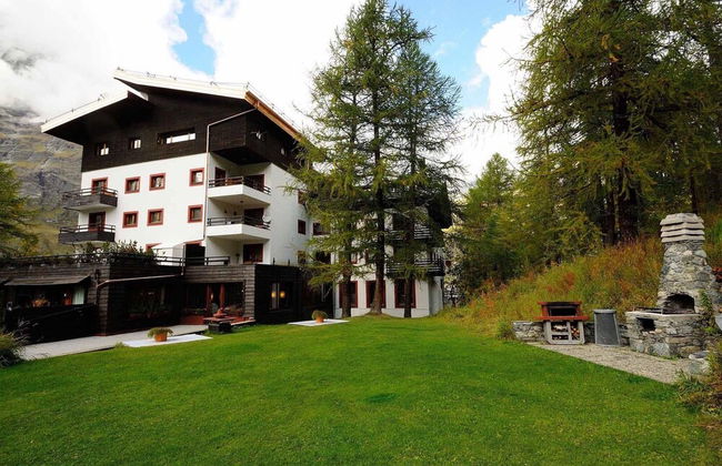 Residence Cervinia ID 522 - Foto 1