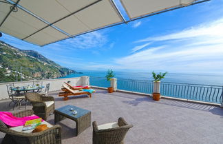 Foto 1 - Casa La Ulivella - Large Terrace Overlooking the sea