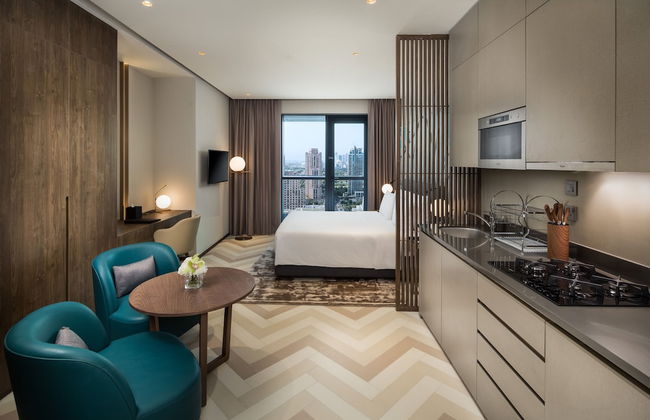 Millennium Place Barsha Heights Hotel Apartments - Foto 40