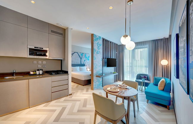 Millennium Place Barsha Heights Hotel Apartments - Foto 22