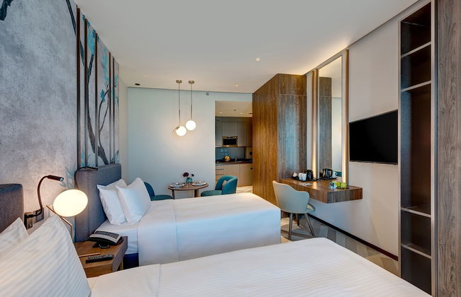 Millennium Place Barsha Heights Hotel Apartments - Foto 26