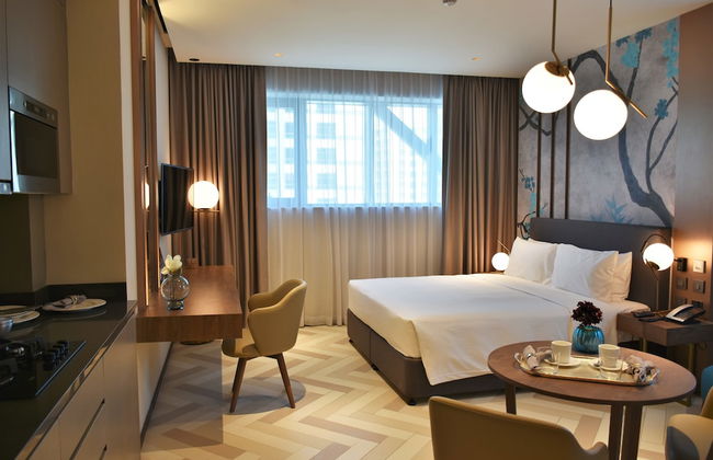 Millennium Place Barsha Heights Hotel Apartments - Foto 11