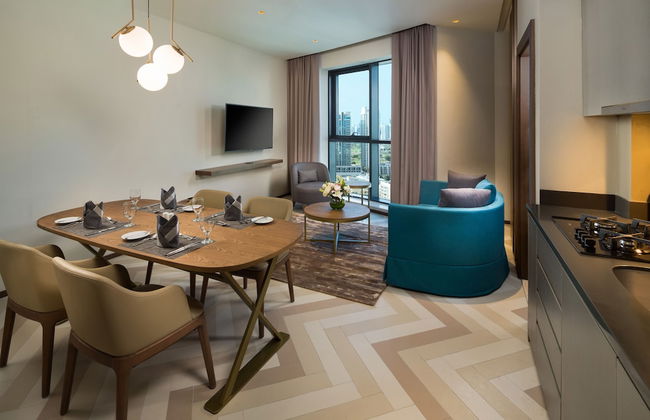 Millennium Place Barsha Heights Hotel Apartments - Foto 45