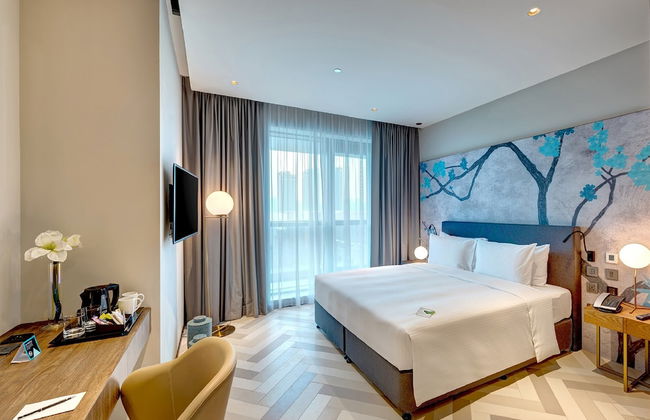 Millennium Place Barsha Heights Hotel Apartments - Foto 25