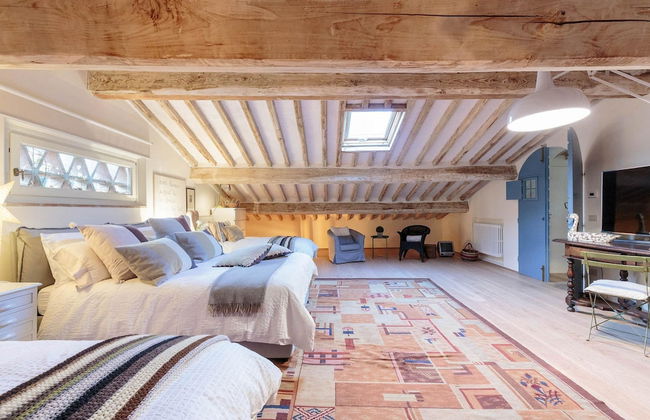 Villa Label in Camaiore - Foto 35