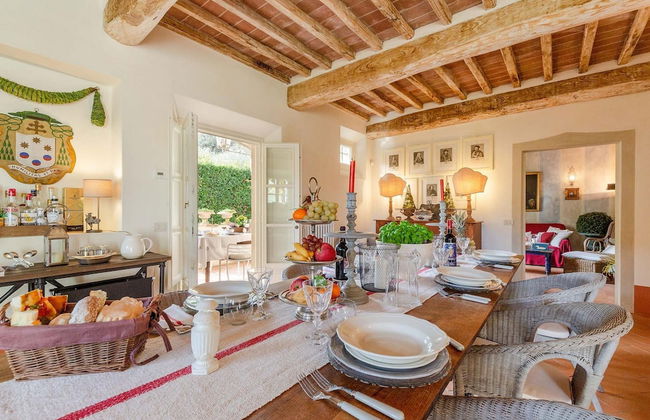 Villa Label in Camaiore - Foto 24