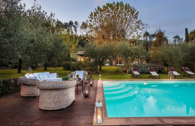 Villa Label in Camaiore - Foto 2