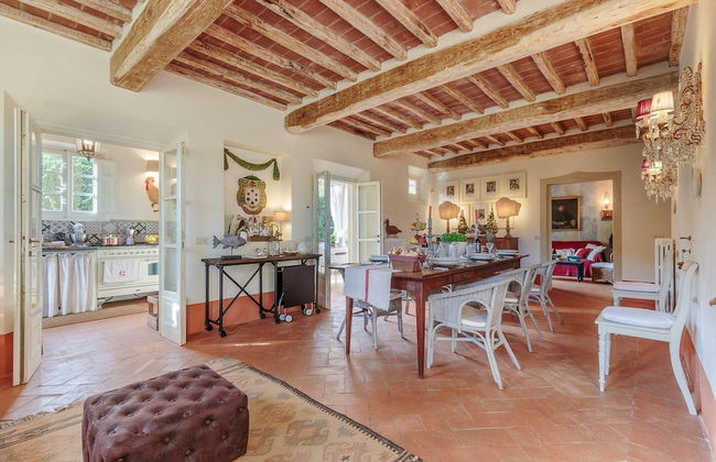 Villa Label in Camaiore - Foto 12