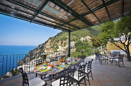 Photo 8 - Villa Mimosa in Positano