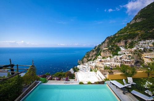 Photo 10 - Villa Mimosa in Positano