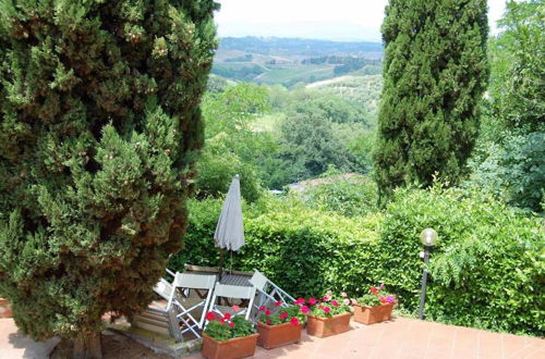 Foto 16 - Country House in Chianti With Pool ID 35