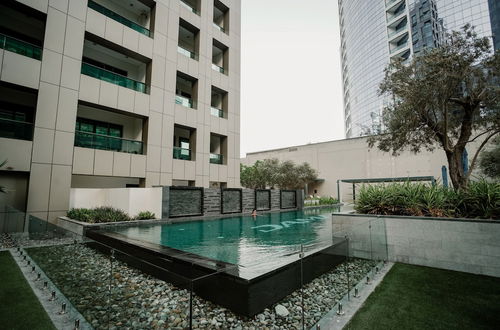 Photo 42 - OSKENA Vacation Homes - Damac Maison Cour Jardine