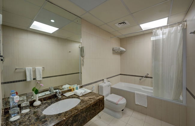 Marina Hotel Apartments - Foto 37
