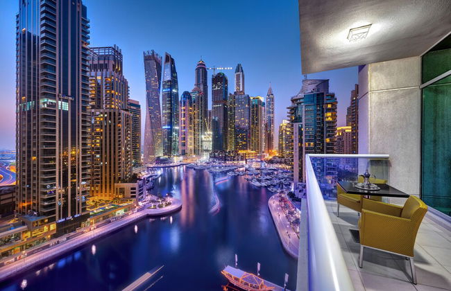 Marina Hotel Apartments - Foto 49