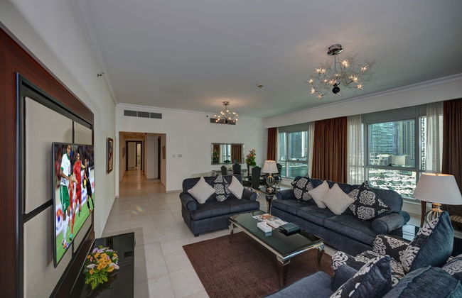 Marina Hotel Apartments - Foto 29