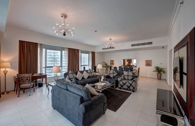 Marina Hotel Apartments - Foto 16
