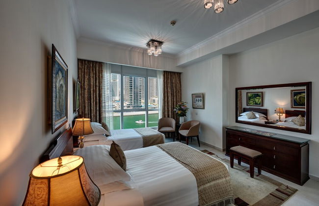 Marina Hotel Apartments - Foto 21