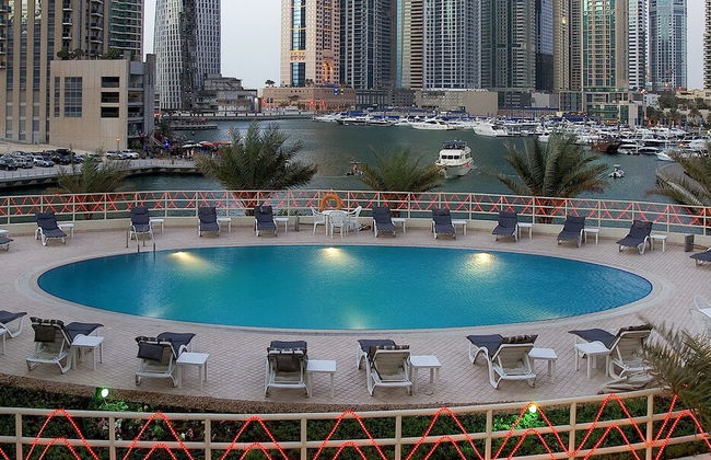 Marina Hotel Apartments - Foto 40