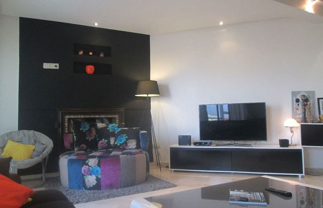 Modern Apartment Casablanca - Foto 15