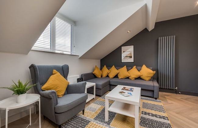 Central Belfast Apartments: University Street - Foto 55