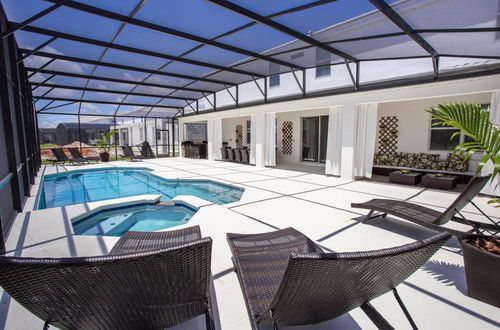 Photo 31 - Spacious Luxury Home With Private Pool Near Disney