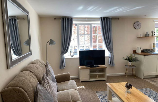 Beautiful 1 Bed Apartment in the Heart of Ludlow - Foto 24