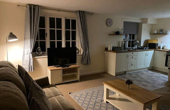 Beautiful 1 Bed Apartment in the Heart of Ludlow - Foto 30