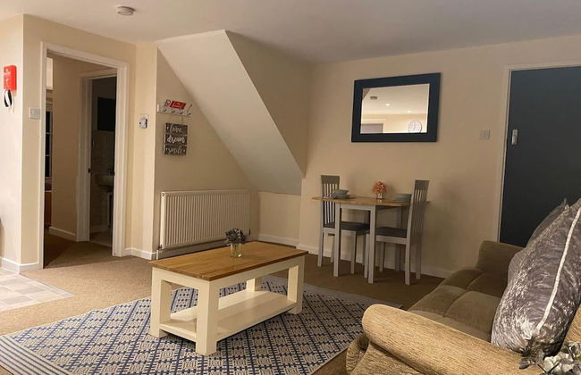 Beautiful 1 Bed Apartment in the Heart of Ludlow - Foto 25